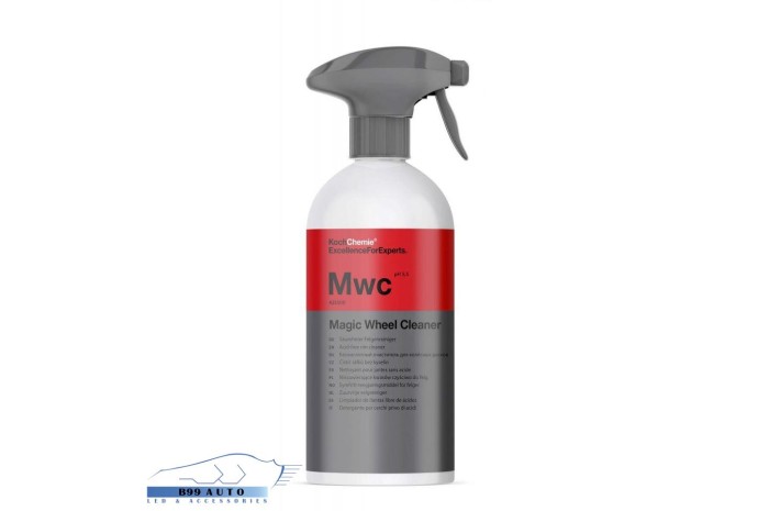 Koch Chemie Magic Wheel Cleaner - felnitisztító 500ml